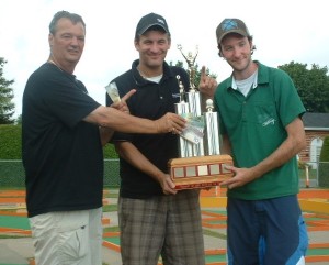 Lussier Alain et Leblanc Marc-Andre 2008