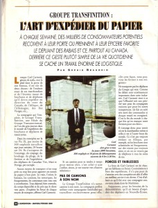 carl et l'expediteur 1996