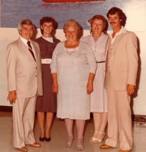 carl famille 1980