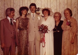 carl famille 1980 marriage