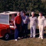 carl golf bromont 1985 walter