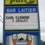 mini-putt joliette Carl Carmoni 3 juillet 2011