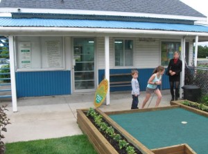 mini-putt joliette exterieur