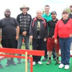 coupe pro-am ronde 1